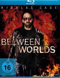 DVD Between Worlds 