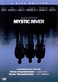 DVD Mystic River