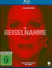 Die Geiselnahme  Cover