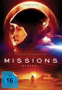 Missions - Staffel 1  Cover