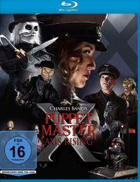 DVD Puppet Master X: Axis Rising 