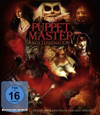 DVD Puppet Master: Axis Termination 