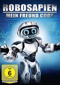 Robosapien - Mein Freund Cody  Cover