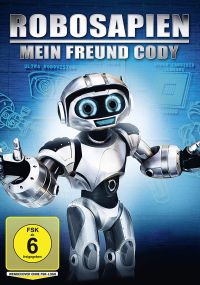 DVD Robosapien - Mein Freund Cody 