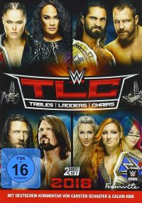 WWE:Tlc-Tables/Ladders/Chairs  Cover