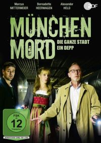 DVD Mnchen Mord - Die ganze Stadt ein Depp 