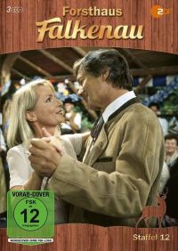DVD Forsthaus Falkenau - Staffel 12 