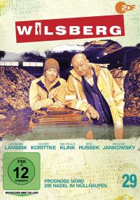 DVD Wilsberg 29 - Prognose Mord / Die Nadel im Müllhaufen 