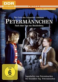 DVD Petermnnchen 