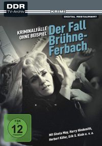 Kriminalflle ohne Beispiel - Der Fall Brhne-Ferbach  Cover