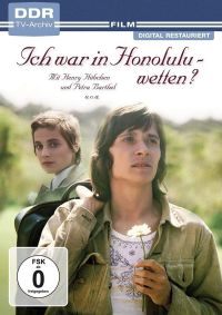 DVD Ich war in Honolulu - wetten?