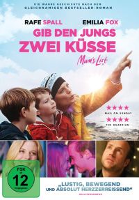 DVD Gib den Jungs zwei Ksse - Mums List 