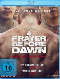 DVD A Prayer Before Dawn - Das letzte Gebet 