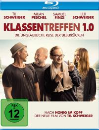 DVD Klassentreffen 1.0 - Die unglaubliche Reise der Silberrcken