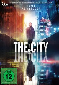 The City & The City Cover