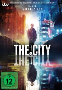 DVD The City & The City