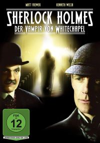 DVD Sherlock Holmes - Der Vampir von Whitechapel 