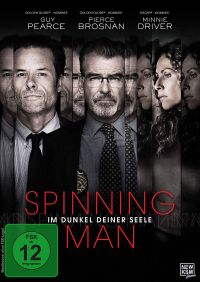 DVD Spinning Man - Im Dunkel deiner Seele 