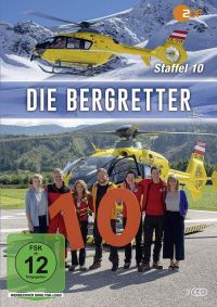 DVD Die Bergretter Staffel 10 