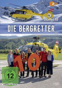 Die Bergretter Staffel 10  Cover