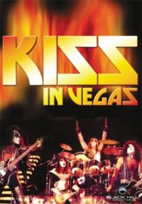 KISS in Vegas Cover