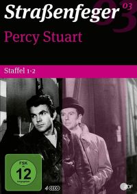 Straßenfeger 3: Percy Stuart (Staffel 1+2)  Cover