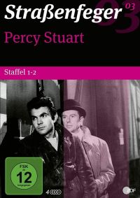 Straenfeger 3: Percy Stuart (Staffel 1+2)  Cover