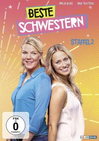 Beste Schwestern - Staffel 2  Cover