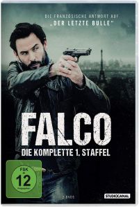 Falco  Die komplette 1. Staffel  Cover