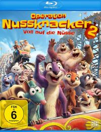 Operation Nussknacker 2 - Voll auf die Nsse Cover