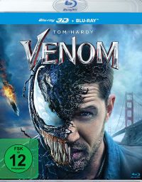 DVD Venom 