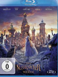 DVD Der Nussknacker und die vier Reiche