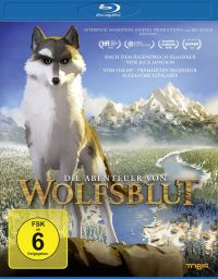 DVD Die Abenteuer von Wolfsblut 