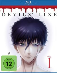 Devils Line - Vol. 1 Cover