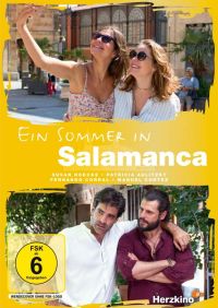 DVD Ein Sommer in Salamanca 