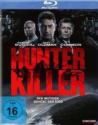 DVD Hunter Killer