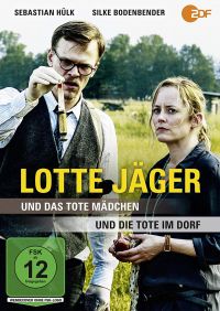 Lotte Jäger und das tote Mädchen & Lotte Jäger und die Tote im Dorf  Cover