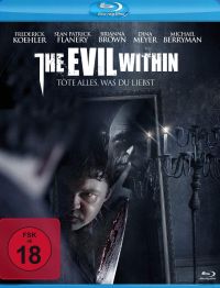 DVD The Evil Within - Tte alles, was du liebst 