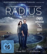 Radius - Tödliche Nähe  Cover