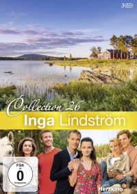 DVD Inga Lindstrm Collection 26