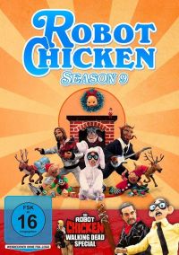 DVD Robot Chicken: Season 9