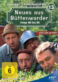 DVD Neues aus Bttenwarder 13 - Folge 80-85