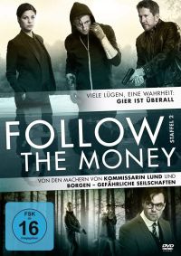 Follow the Money - Staffel 2  Cover