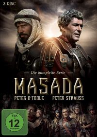Masada – Die komplette Serie Cover