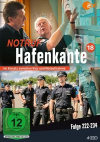 DVD Notruf Hafenkante 18