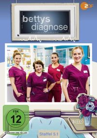 DVD Bettys Diagnose - Staffel 5.1 