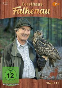 DVD Forsthaus Falkenau - Staffel 13 