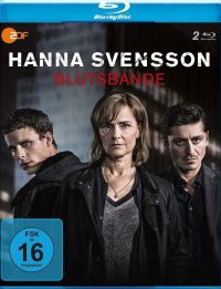 Hanna Svensson - Blutsbande Cover