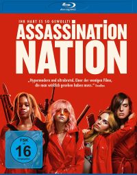 DVD Assassination Nation 