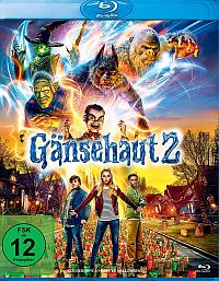 DVD Gnsehaut 2 - Gruseliges Halloween